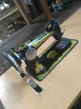 A picture of Sewing machine