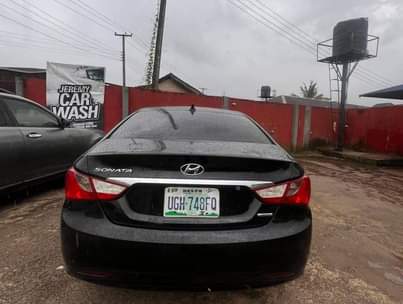 A picture of 2013 Hyundai Sonata Full Option