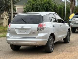 A picture of Clean 2005 Matrix just a year driven 4 6m net