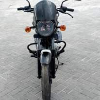 A picture of BOXER 150
