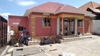 A picture of Newly built house for sale at Nansana Kabulengwa