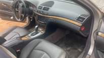 A picture of 2007 Mercedes Benz ES320 in very good condition Sound engine