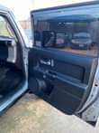 A picture of Toyota FJ cruiser 2007 model in a very pristine condition