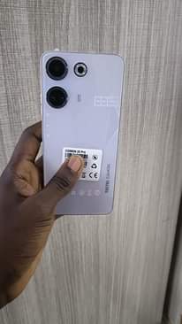 A picture of Tecno camon 20 pro