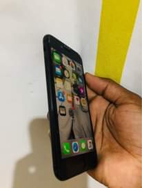 A picture of iPhone 7 ina patikani Magomeni kwa bei 450 000 kwa