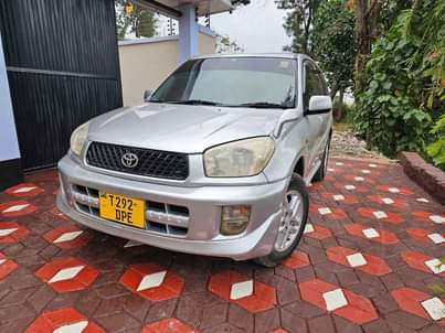 A picture of Toyota RAV4 KILTIME