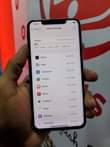 A picture of Iphone 11 pro max 256gb duos