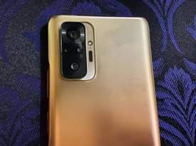 A picture of Redmi note 10 pro