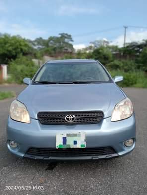 A picture of LIMITED TIME OFFER MAKE TOYOTA MODEL MATRIX YEAR 2005 CONDITION