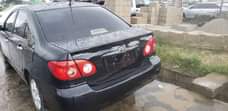 A picture of TOYOTA COROLLA 2006