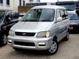 A picture of TOYOTA NOAH YEAR 2001 COLOUR ENGINE 3S FULL DOCOMENT FULL