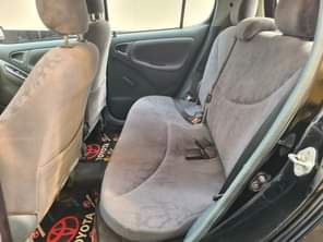A picture of Toyota Yaris few months Used engine and gear working perfectly