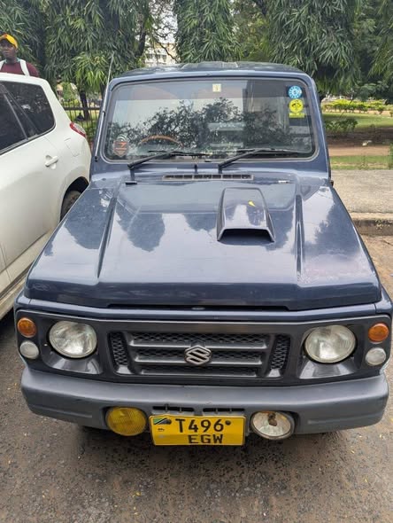 A picture of SUZUKI JIMMY