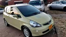 used honda fit