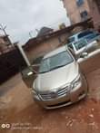 A picture of Clean Toyota Camry 2008 model In a very good condition