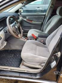 A picture of Corolla 2004
