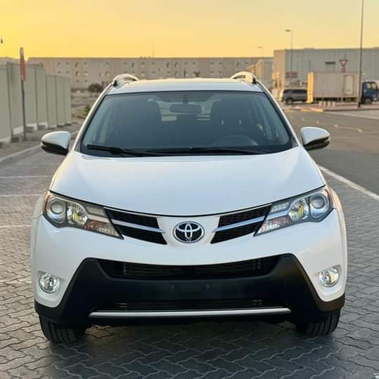 used toyota rav4