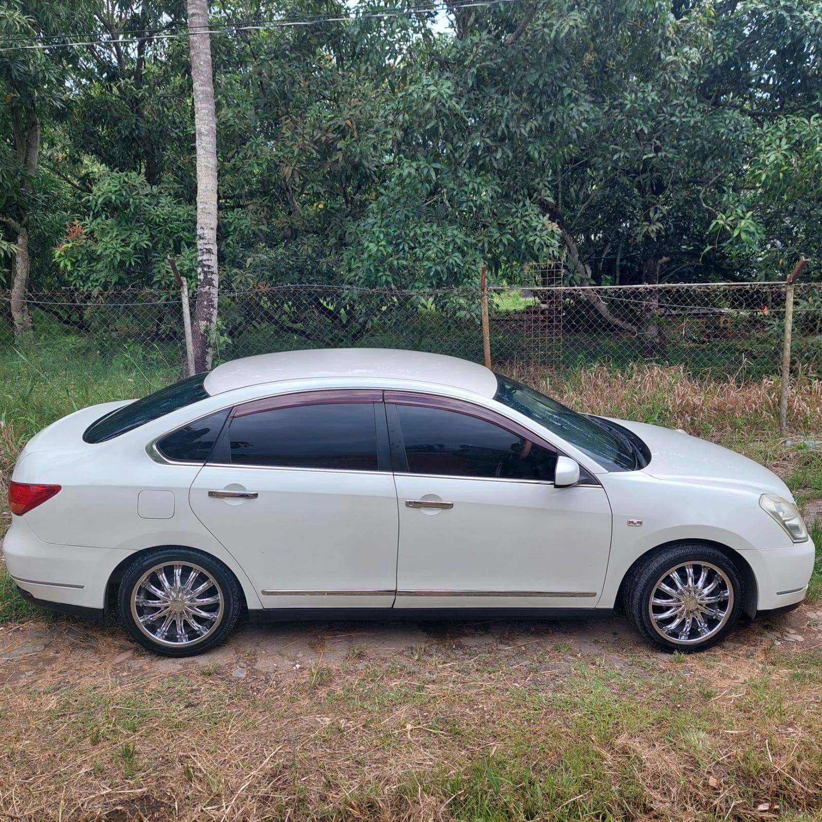 nissan