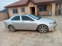 A picture of Acura TSX 05