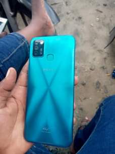 A picture of INFINIX HOT 10 LITE INAUZWA