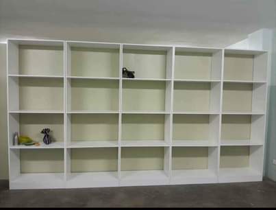 shelves