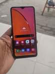 A picture of Samsung Galaxy A20s