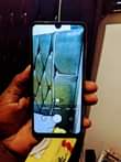 A picture of Samsung Galaxy a22 Haina kipengel gb128 ram4 net4g