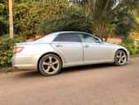 A picture of Toyota MarkX Model 2008 Engine 2 5cc Price 29M 0709788048