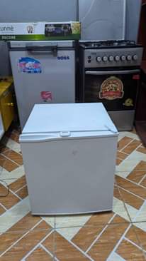 A picture of Mini fridge