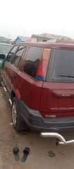 A picture of 1998 Honda CR V