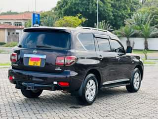 A picture of NISSAN PATROL NEW MODEL DFW V8