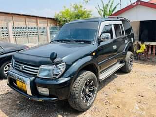 A picture of Toyota Prado