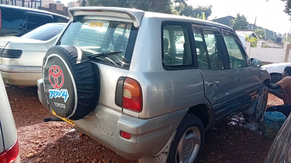 A picture of Rav4