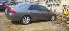 A picture of 2006 registered v6honda accord DC