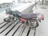A picture of Sanlg cc 125