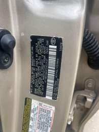 A picture of Nigerian used Toyota Camry 07 By and drive Price 5m