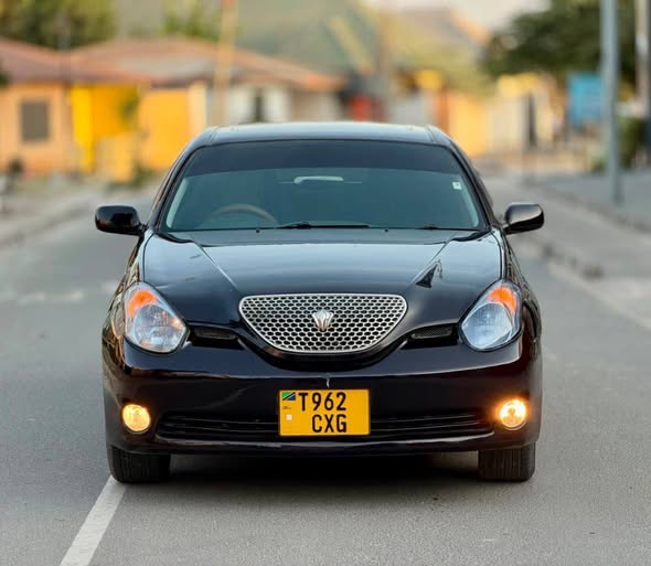 A picture of TOYOTA VEROSSA FOR SALE