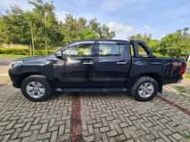 A picture of TOYOTA HILUX