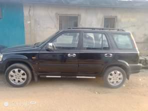 A picture of CRV HONDA 2M ABUJA EVERYTHING IS IN GOOD CONDITION INTERESTED