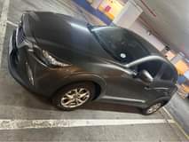 mazda cx 3