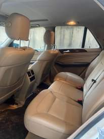 A picture of Good deal Clean 2012 ML350 toks standard buy and drive