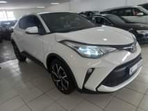 toyota c hr