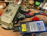A picture of ECU REPAIR