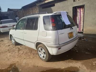 used toyota raum