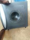 A picture of Spika yani woofer ya homethieter