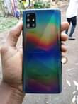 A picture of Samsung Galaxy A51