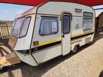 wilk caravan