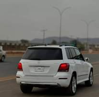 A picture of 2013 Benz GLK350 4matic
