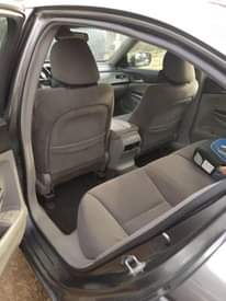 A picture of HONDA ACCORD 2008