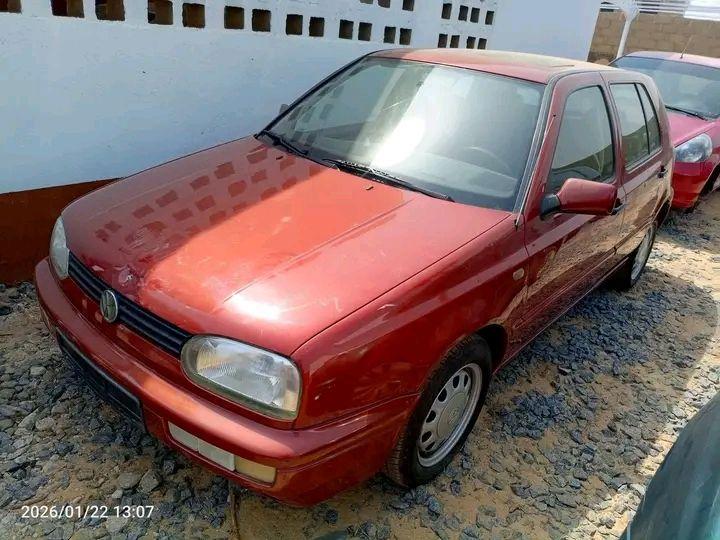 A picture of 2003 Volkswagen 2003